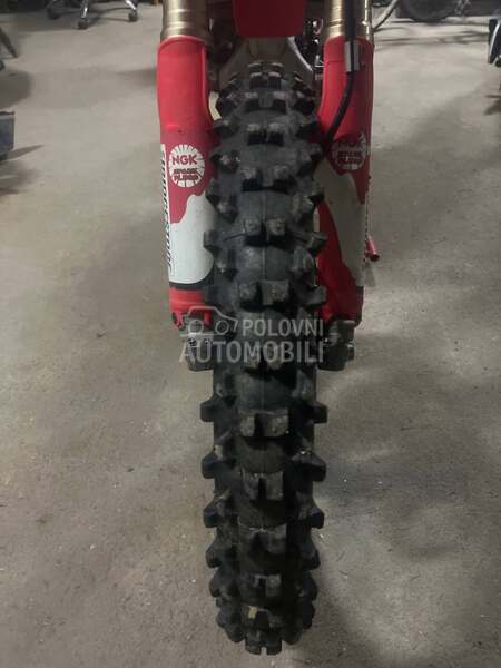 Honda 250CRF