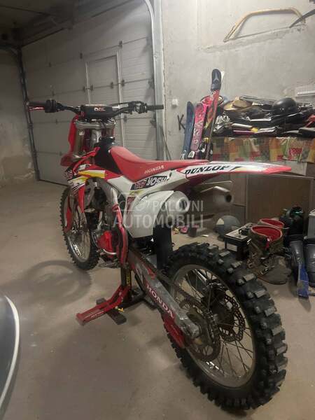 Honda 250CRF