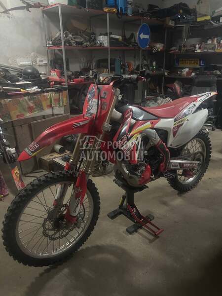 Honda 250CRF