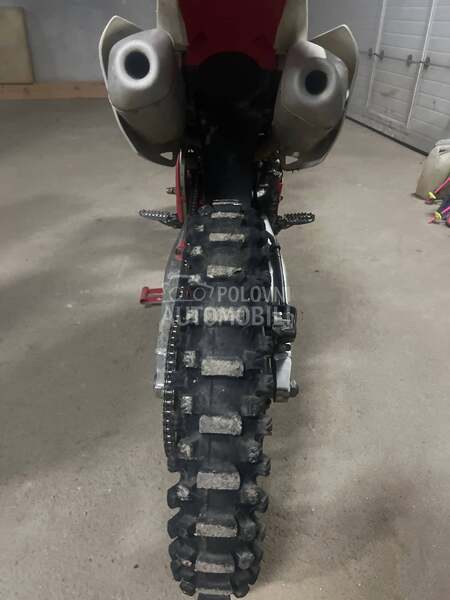 Honda 250CRF