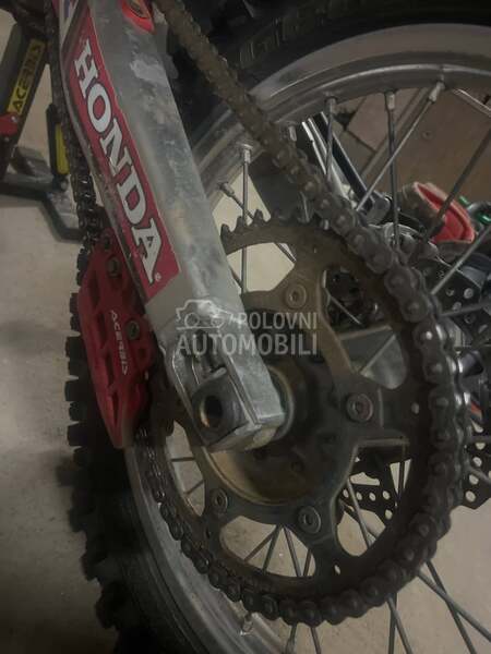 Honda 250CRF