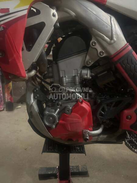 Honda 250CRF