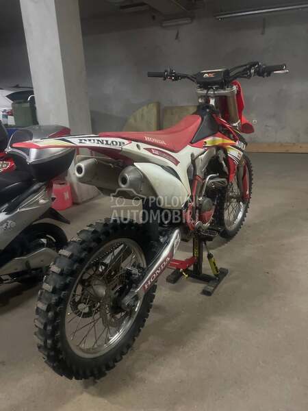 Honda 250CRF