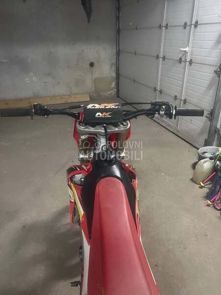 Honda 250CRF