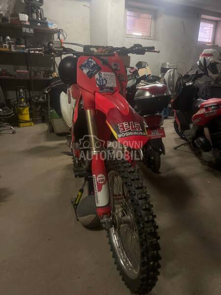 Honda 250CRF