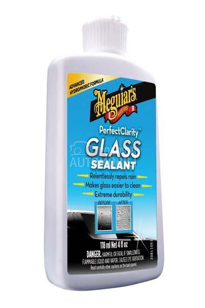 Meguiars Clarity Glas polir