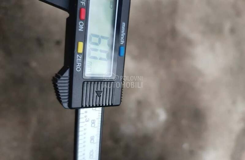 Barum 255/50 R19 Letnja