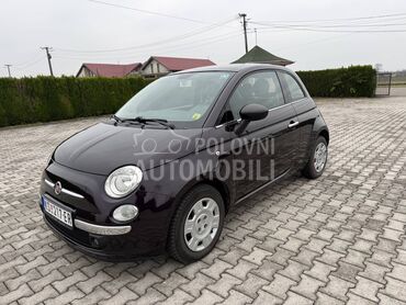 Fiat 500 1.2