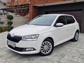 Škoda Fabia 1.0 MPI,TNG