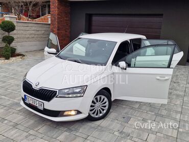 Škoda Fabia 1.0 MPI,TNG