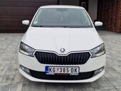 Škoda Fabia 1.0 MPI,TNG