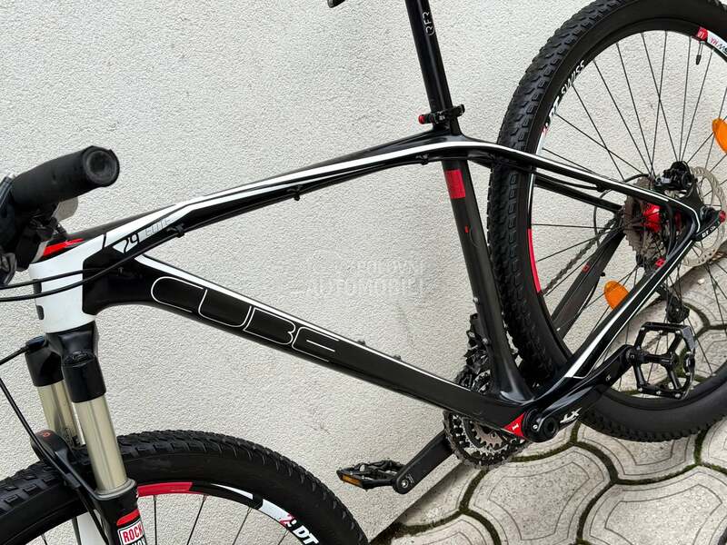 Cube Elite Carbon 29