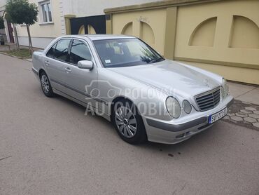 Mercedes Benz E 270 270