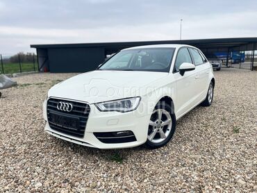 Audi A3 1.2 kais