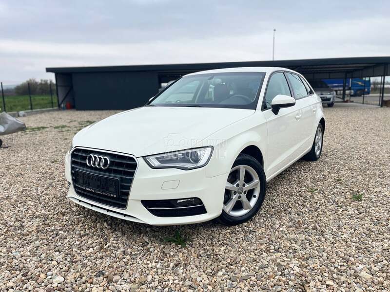 Audi A3 1.2 kais