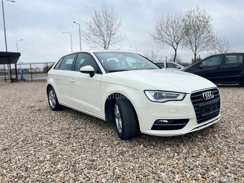 Audi A3 1.2 kais