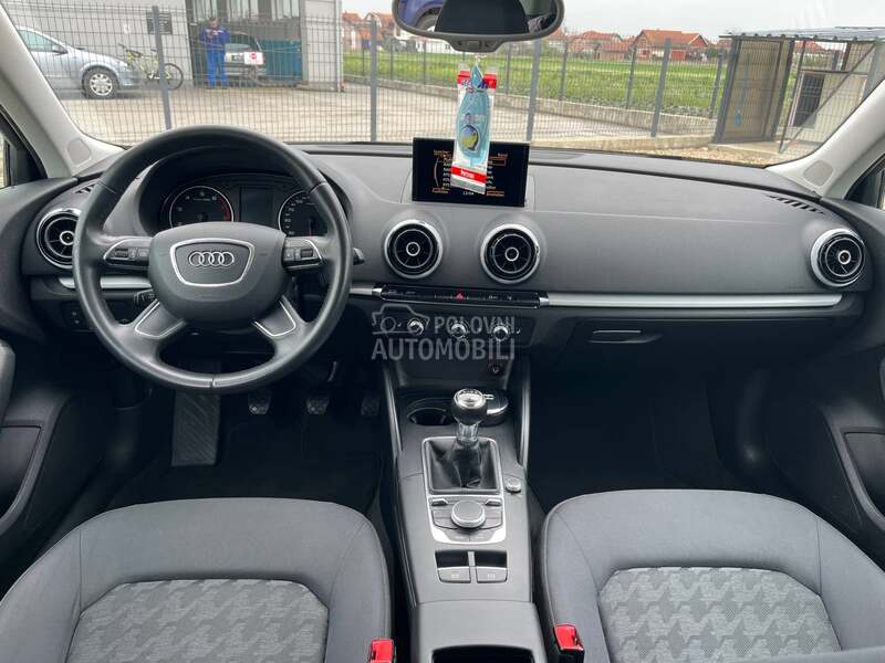 Audi A3 1.2 kais