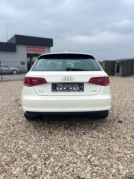 Audi A3 1.2 kais