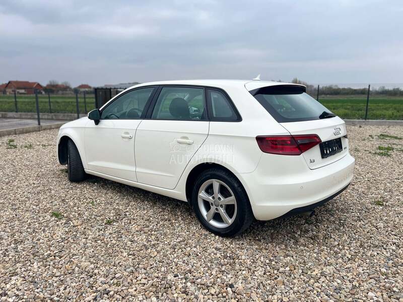 Audi A3 1.2 kais