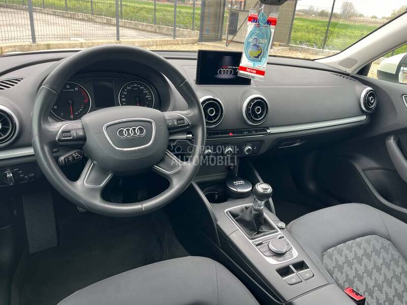 Audi A3 1.2 kais
