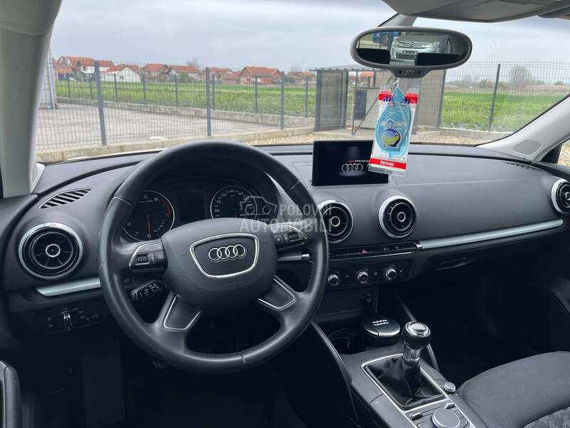 Audi A3 1.2 kais