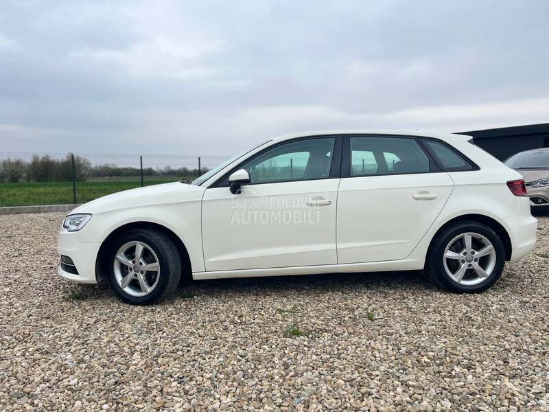 Audi A3 1.2 kais
