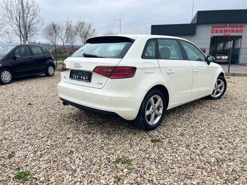 Audi A3 1.2 kais