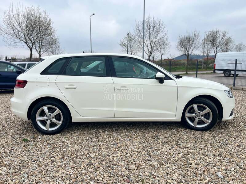 Audi A3 1.2 kais