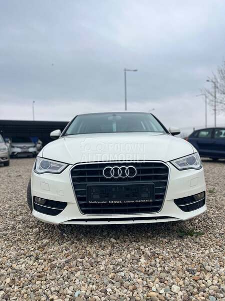 Audi A3 1.2 kais