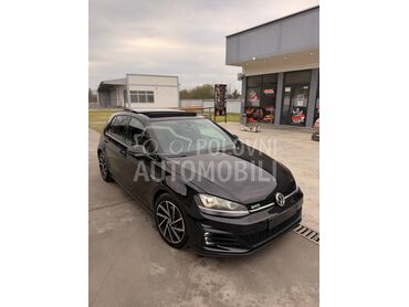 Volkswagen Golf 7 GTD Pano Webasto