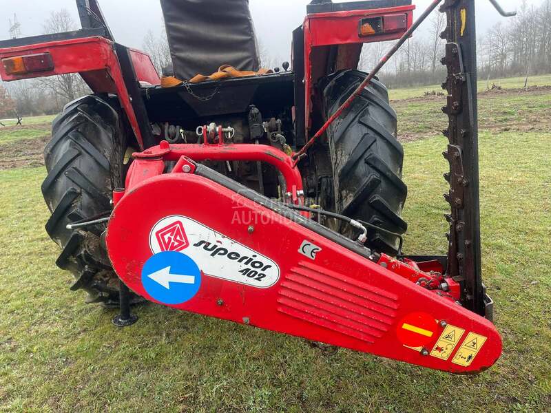 Gaspardo superior 402