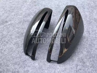 Carbon poklopci retrovizora za Mercedes Benz G 230, G 240, G 250 ... od 2021. do 2024. god.