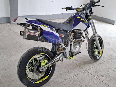 Yamaha TTR 600