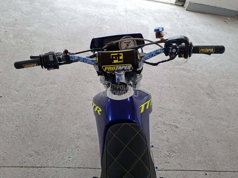 Yamaha TTR 600