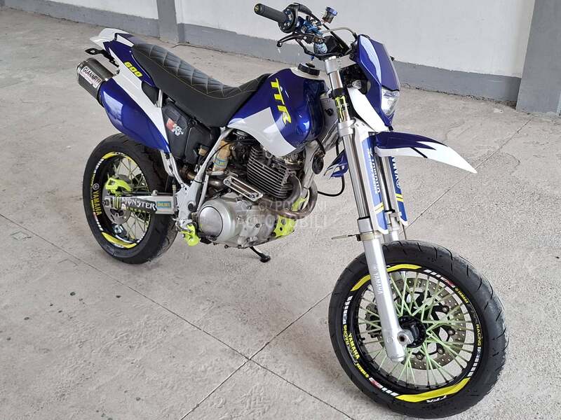 Yamaha TTR 600