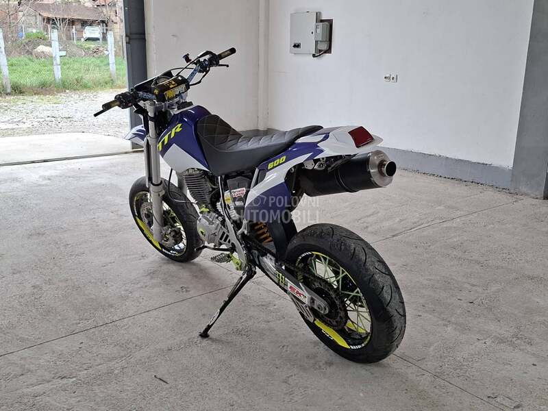 Yamaha TTR 600