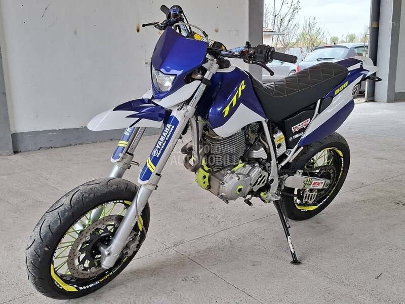Yamaha TTR 600