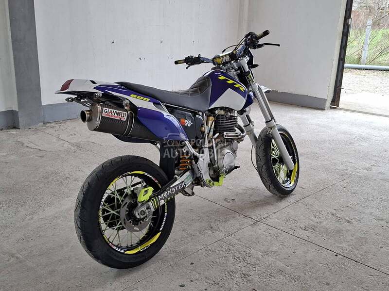 Yamaha TTR 600