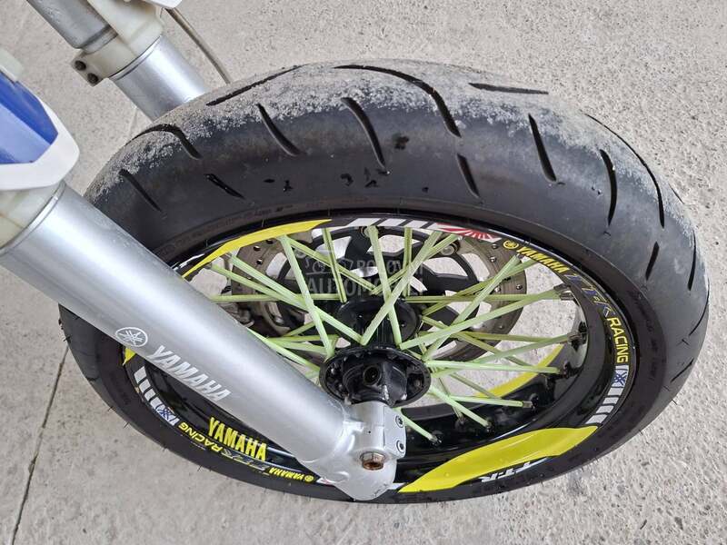 Yamaha TTR 600