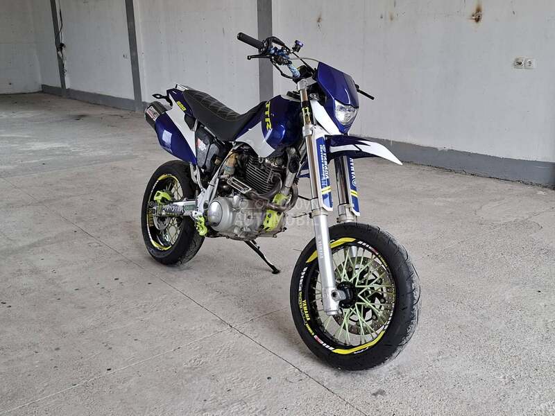 Yamaha TTR 600