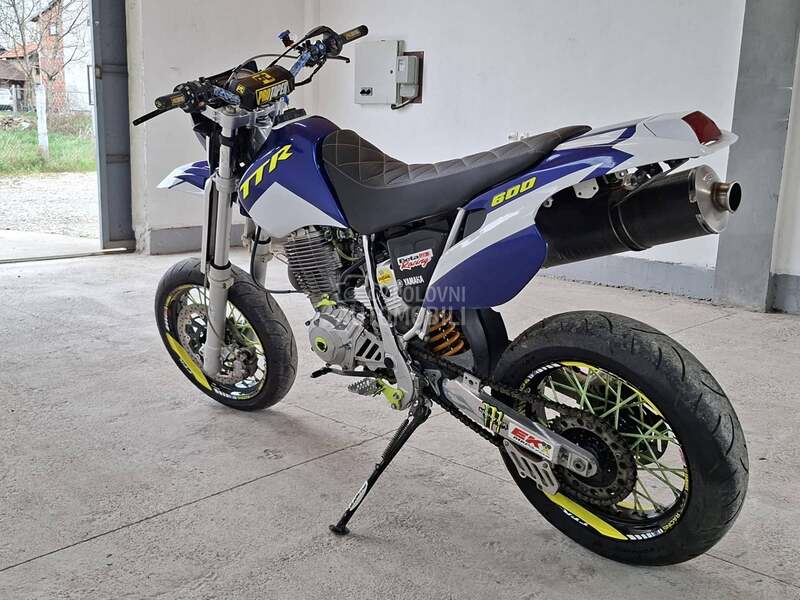 Yamaha TTR 600