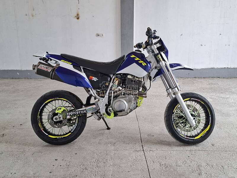Yamaha TTR 600