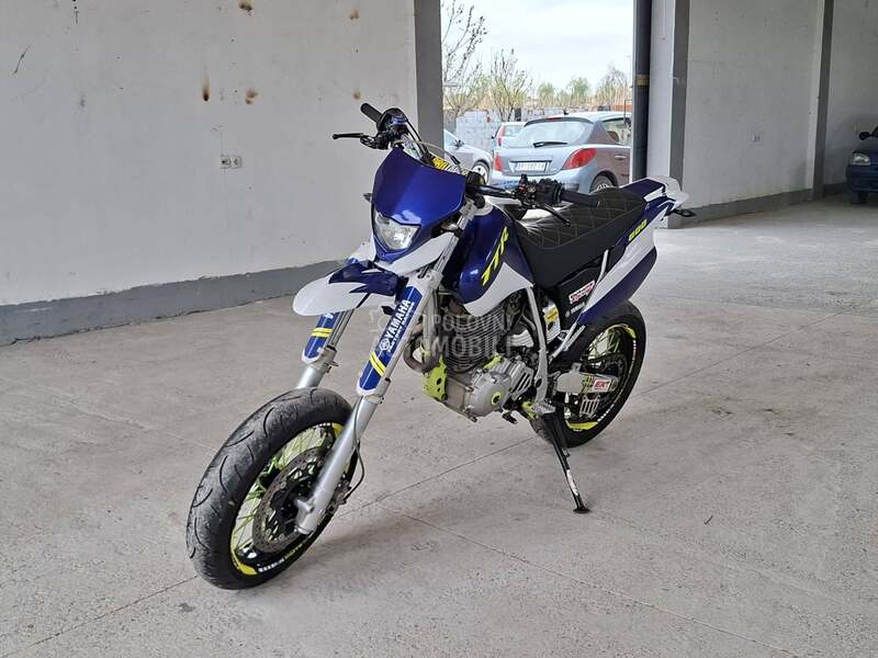 Yamaha TTR 600