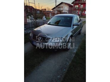 Volkswagen Passat B5.5 