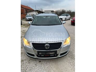 Volkswagen Passat B6 2.0 tdi