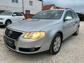 Volkswagen Passat B6 2.0 tdi