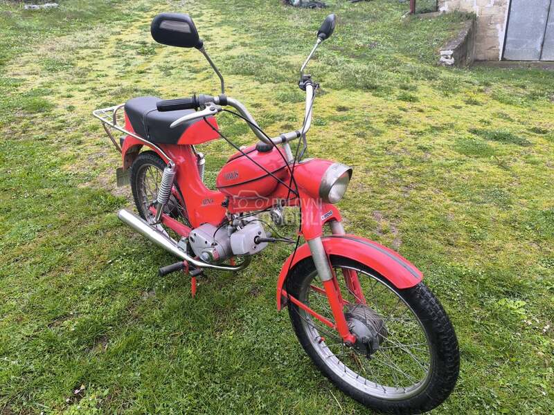 Tomos APN 4