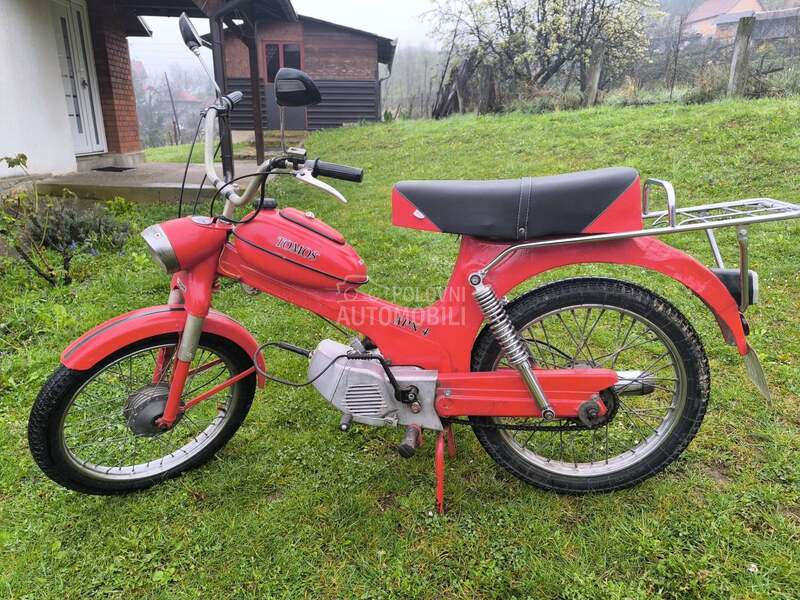 Tomos APN 4