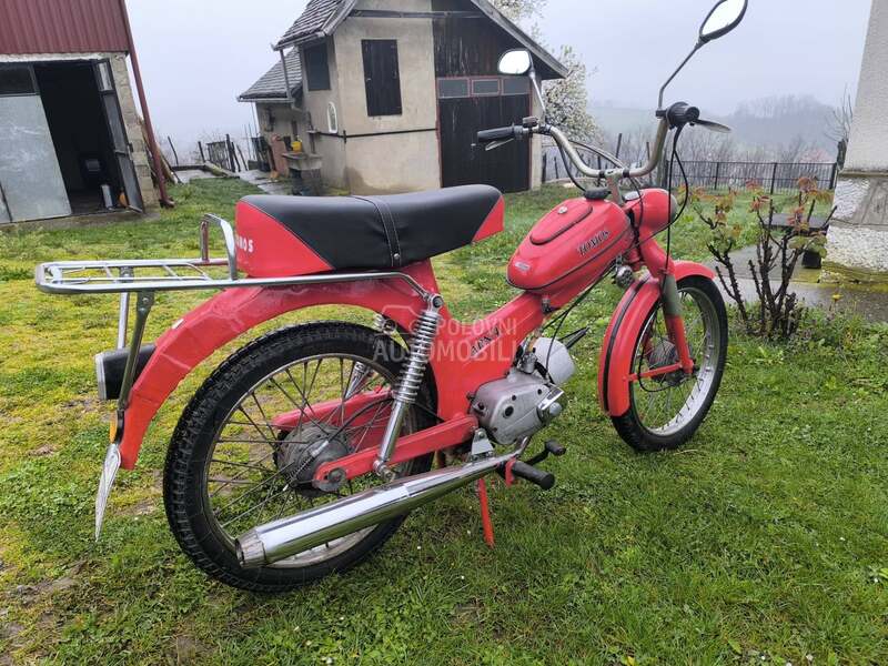 Tomos APN 4