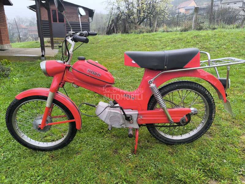 Tomos APN 4